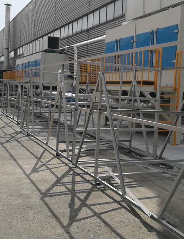 噴漆房 烤漆房的正確使用、維護(hù)方法