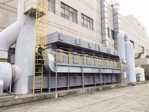 VOC廢氣處理設(shè)備