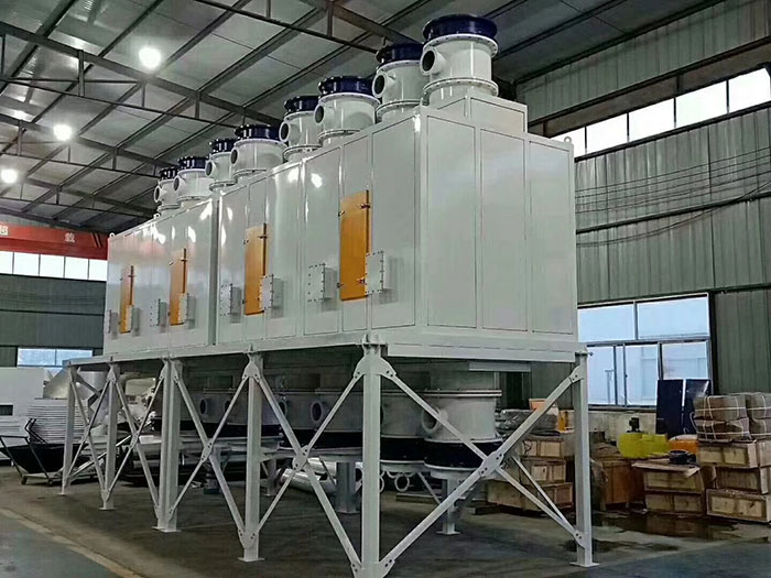 RCO催化燃燒設備