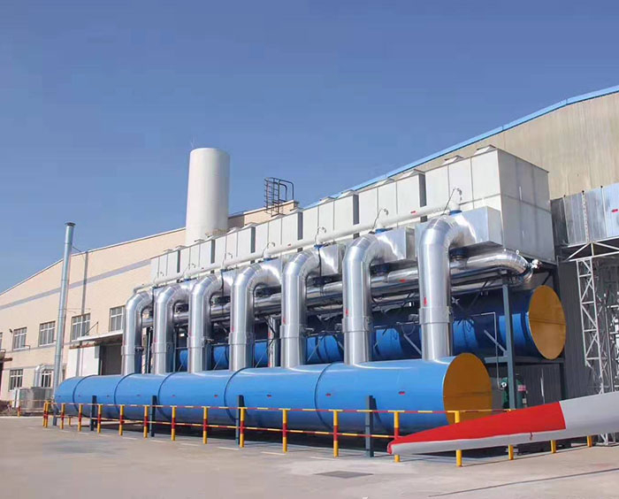 RCO催化燃燒設備